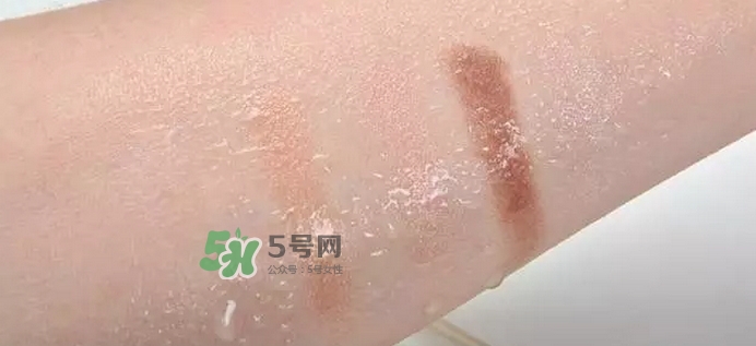 canmake五色眼影怎么樣？canmake五色眼影桃花妝怎么畫？