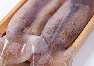 新鮮魷魚怎么保存？魷魚可以冷凍嗎