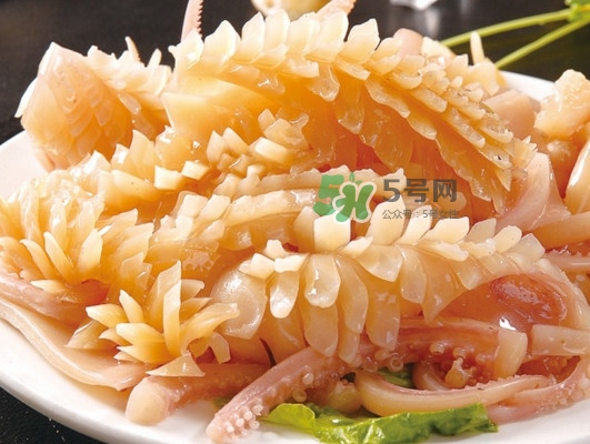 魷魚要焯水嗎？魷魚怎樣焯水