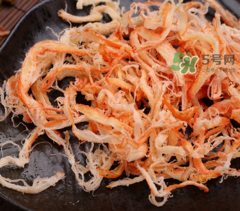 孕婦可以吃魷魚絲嗎？哺乳期能吃魷魚絲嗎