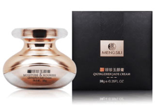 夢詩麗天璽瓊珍玉顏膏怎么樣？夢詩麗天璽膏有激素嗎？