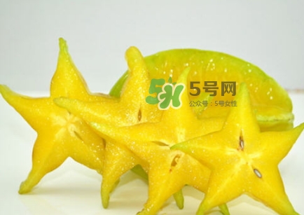 楊桃是涼性水果嗎？楊桃是酸性還是堿性？