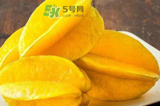 楊桃怎么挑？楊桃怎么切好看？