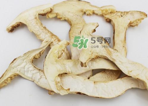 干松茸要泡多久？干松茸用冷水泡還是溫水泡好