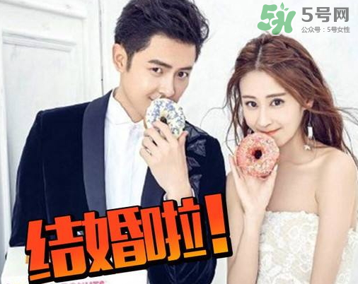 付辛博穎兒結(jié)婚是真的嗎？付辛博穎兒為什么這么快結(jié)婚？