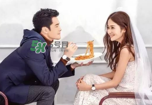 付辛博穎兒是奉子成婚嗎？穎兒懷孕了嗎？