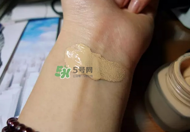 covermark粉底霜怎么樣？covermark粉底霜測評