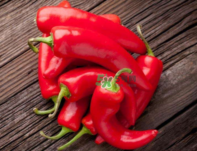 辣椒有多少品種？辣椒的功效與作用