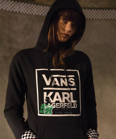vans與老佛爺karl lagerfeld聯(lián)名系列單品有哪些？