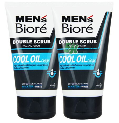 碧柔男士洗面奶顏色不同有什么區(qū)別？碧柔男士洗面奶怎么選？