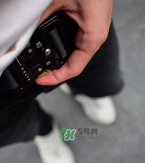 alyx腰帶多少錢？alyx腰帶價格