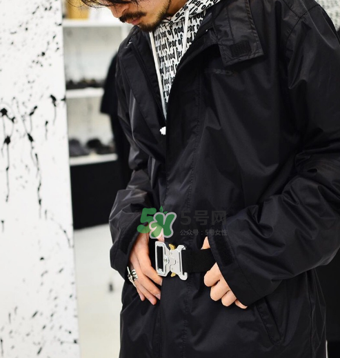 alyx腰帶怎么系？alyx腰帶怎么用？