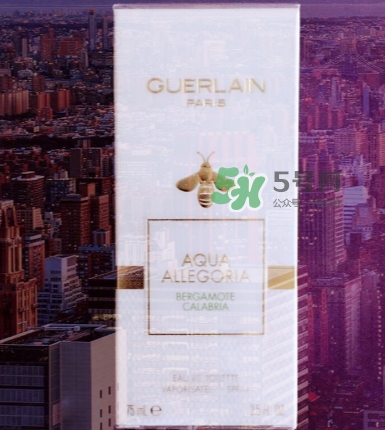 嬌蘭佛手柑花草水語淡香水怎么樣？嬌蘭佛手柑香水價(jià)格