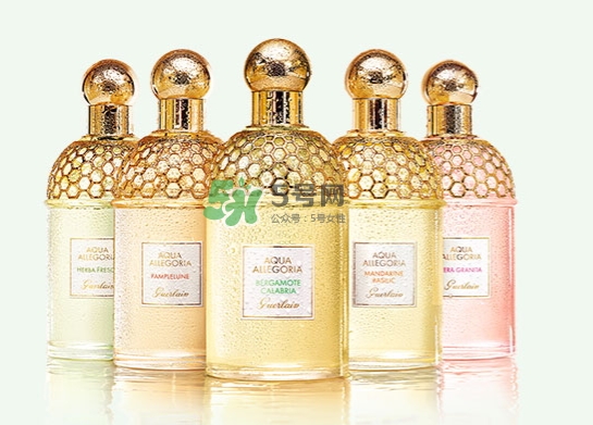 嬌蘭佛手柑花草水語淡香水好聞嗎？嬌蘭佛手柑香水味道香調(diào)