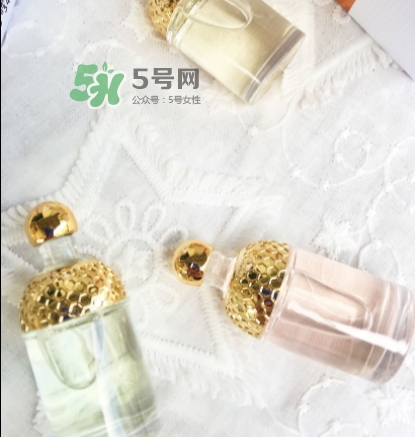 嬌蘭佛手柑花草水語淡香水好聞嗎？嬌蘭佛手柑香水味道香調(diào)