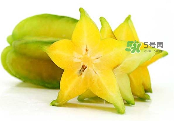 楊桃可以直接吃嗎？楊桃可以生吃嗎？