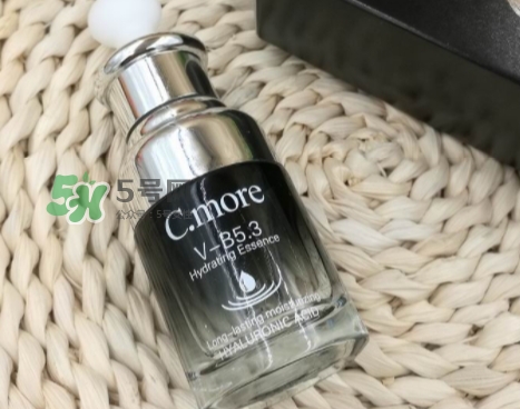 c.more皙摩小黑瓶怎么樣？c.more皙摩小黑瓶怎么用