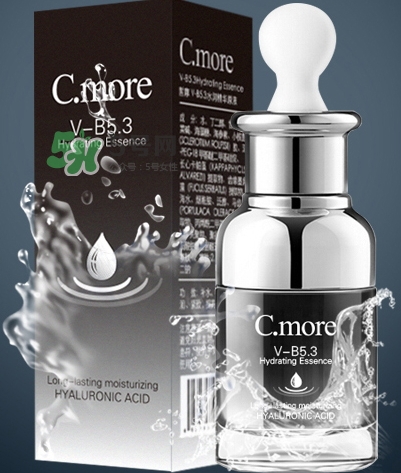 c.more皙摩小黑瓶怎么樣？c.more皙摩小黑瓶怎么用