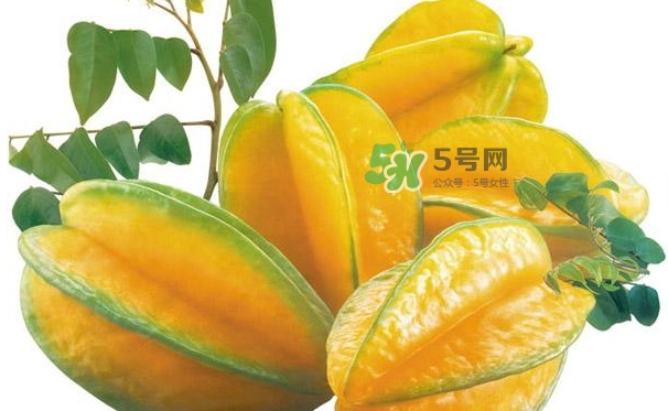 楊桃可以空腹吃嗎？空腹不能吃的水果有哪些？