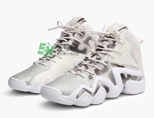 adidas crazy 8 adv white snake白蛇紋路國內(nèi)有賣的嗎？