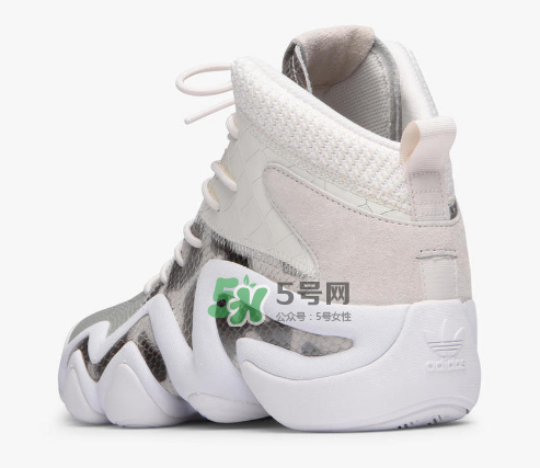 adidas crazy 8 adv white snake白蛇紋路國內(nèi)有賣的嗎？