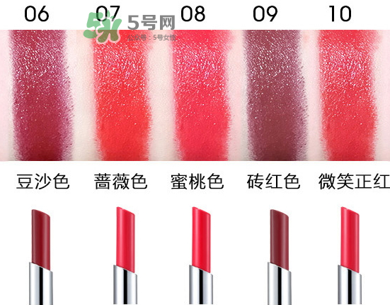 雅詩泉口紅好嗎？雅詩泉口紅多少錢？