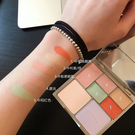 stila遮瑕盤好用嗎 stila遮瑕盤怎么樣 stila遮瑕盤好用嗎 stila遮瑕盤怎么樣