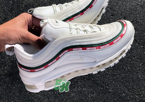 undefeated與nike air max 97聯(lián)名白色款什么時(shí)候發(fā)售_實(shí)物怎么樣？