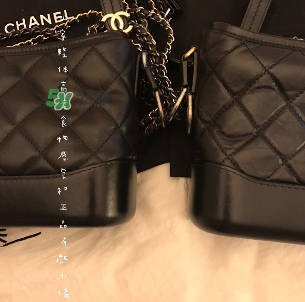 香奈兒流浪包真假怎么辨別_chanel流浪包真假對(duì)比圖 香奈兒流浪包真假怎么辨別_chanel流浪包真假對(duì)比圖