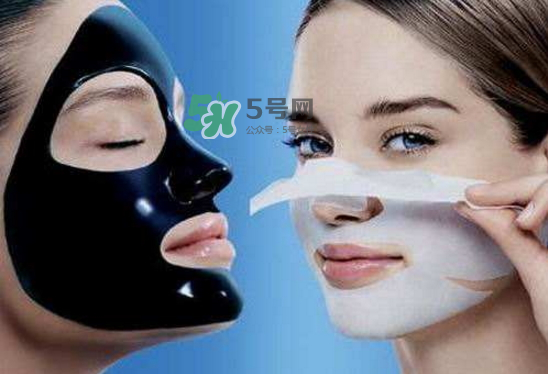 面膜怎么看有沒有熒光劑？哪些面膜有熒光劑？