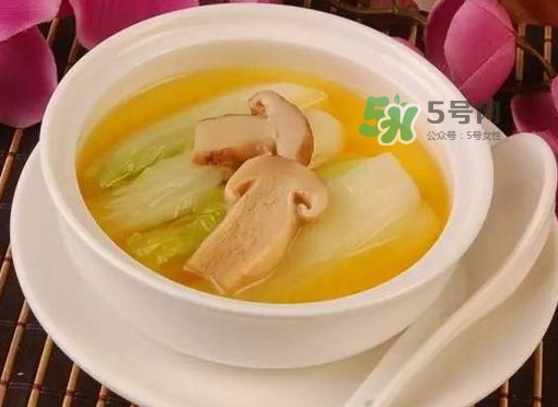 松茸湯怎么做？松茸湯的做法大全