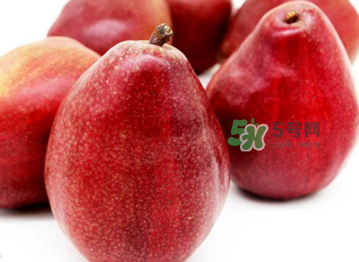 紅啤梨可以放冰箱嗎？紅啤梨怎么保存？