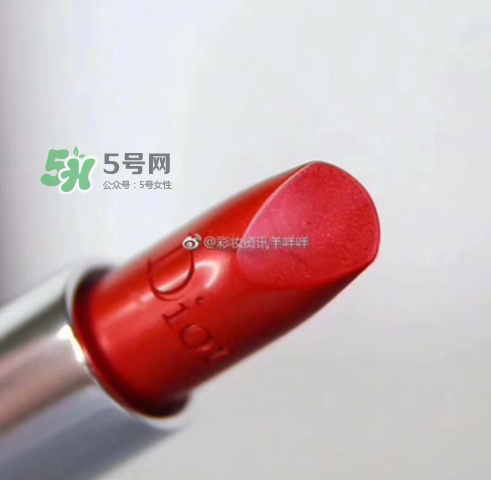 dior迪奧金屬999多少錢？迪奧999限量金屬色專柜價格