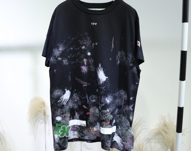 off white星空煙花T恤真假怎么辨別_ow星空煙花短袖真假對比 off white星空煙花T恤真假怎么辨別_ow星空煙花短袖真假對比