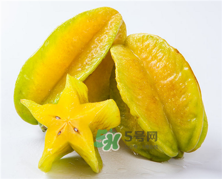 楊桃怎么挑？楊桃怎么切好看？