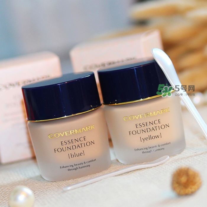 covermark粉底霜怎么樣？covermark粉底霜測評