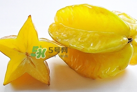 坐月子可以吃楊桃嗎？坐月子可以吃什么水果？