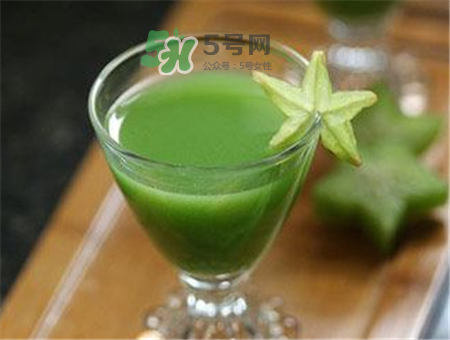 咳嗽可以吃楊桃嗎？楊桃治咳嗽怎么吃？