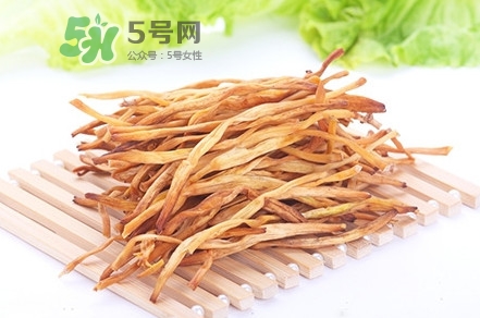 新鮮黃花菜怎么吃？新鮮黃花菜怎么做好吃