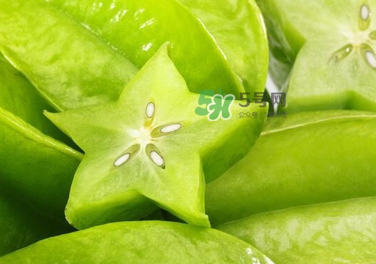 楊桃可以空腹吃嗎？空腹不能吃的水果有哪些？