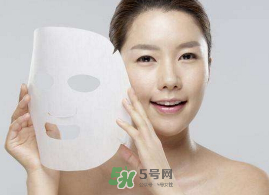 面膜怎么看有沒有熒光劑？哪些面膜有熒光劑？