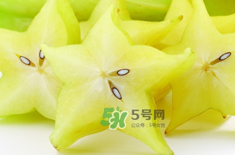 楊桃熱量高嗎？楊桃減肥嗎？