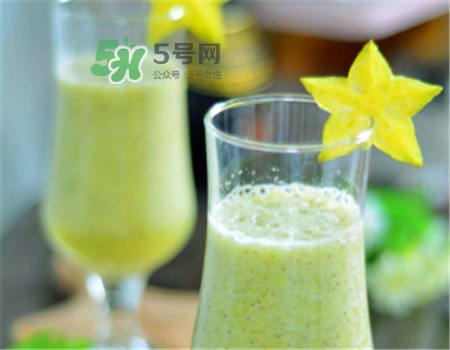 咳嗽可以吃楊桃嗎？楊桃治咳嗽怎么吃？