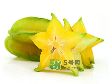 楊桃怎么挑？楊桃怎么切好看？