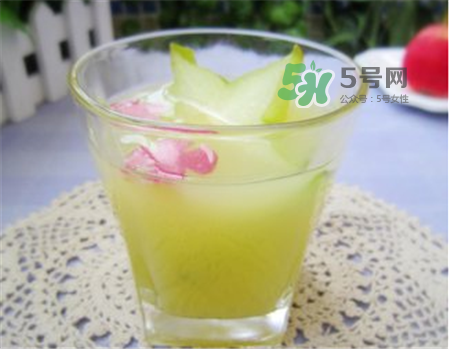 咳嗽可以吃楊桃嗎？楊桃治咳嗽怎么吃？