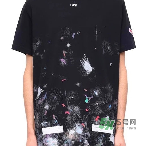 off white星空煙花T恤真假怎么辨別_ow星空煙花短袖真假對比 off white星空煙花T恤真假怎么辨別_ow星空煙花短袖真假對比