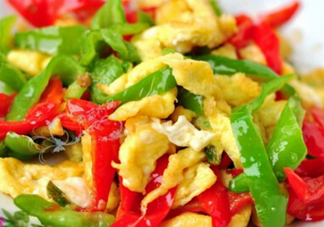 辣椒炒雞蛋的熱量是多少？辣椒能減肥嗎？