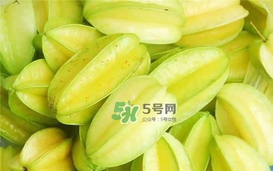 楊桃怎么挑？楊桃怎么切好看？