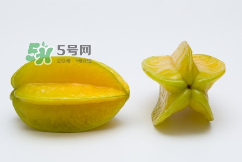 楊桃熱量高嗎？楊桃減肥嗎？