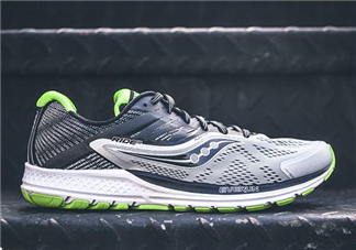 saucony ride 10怎么樣？索康尼ride 10跑鞋測評